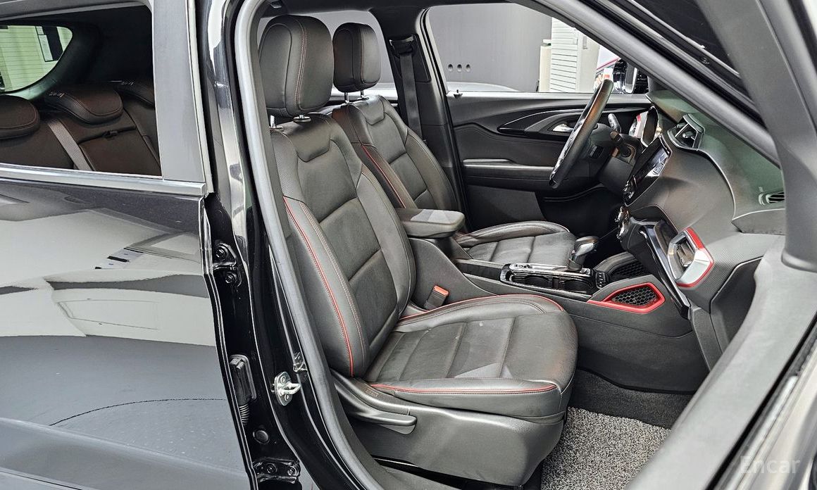 2023 Chevrolet TrailBlazer III 1.3 Turbo 2WD RS с пробегом 27 686 км