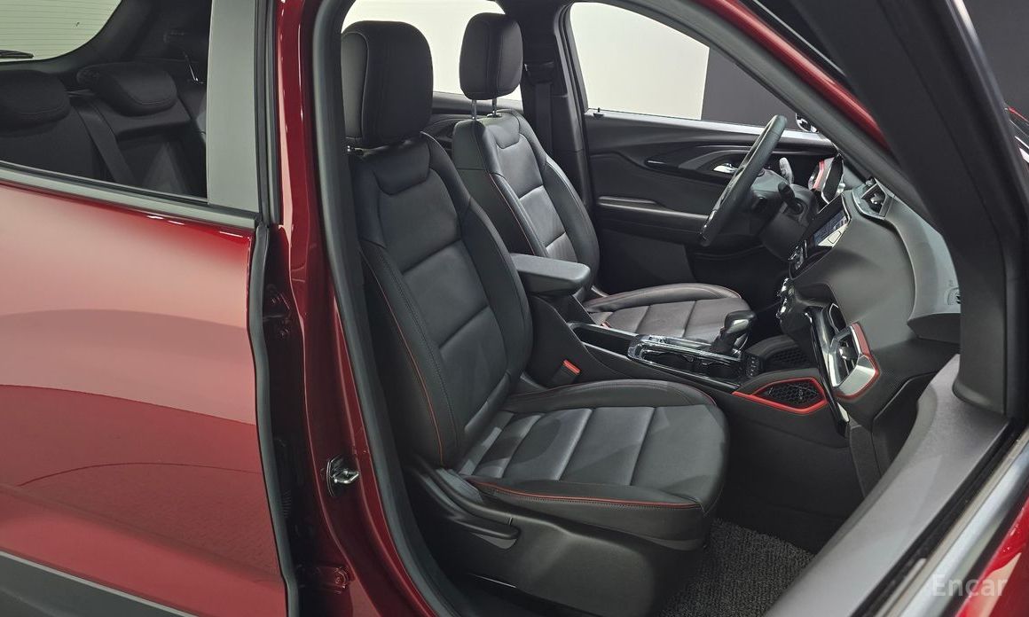 2023 Chevrolet TrailBlazer III 1.3 Turbo 4WD RS с пробегом 21 799 км