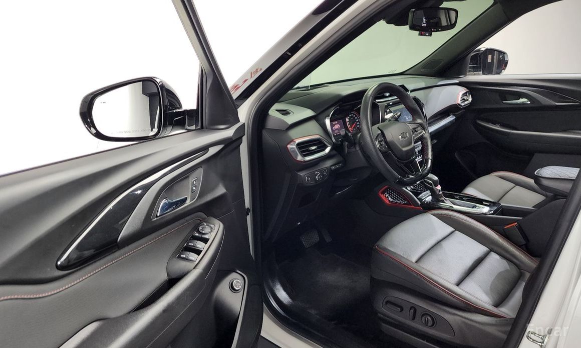 2021 Chevrolet TrailBlazer III 1.3 Turbo 2WD RS с пробегом 87 458 км