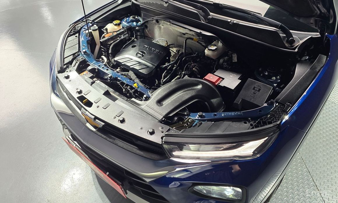 2022 Chevrolet TrailBlazer III 1.3 Turbo 2WD Premier с пробегом 48 039 км