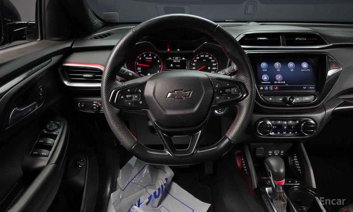 2023 Chevrolet TrailBlazer III 1.3 Turbo 2WD RS с пробегом 55 816 км