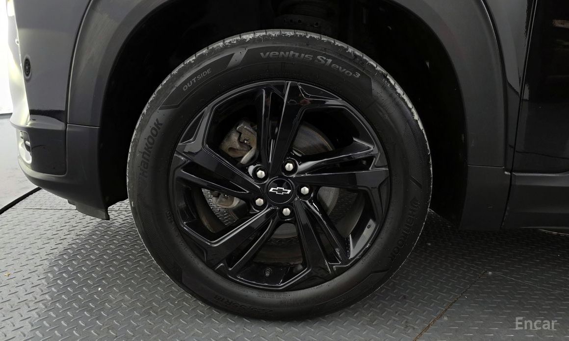 2021 Chevrolet TrailBlazer III 1.3 Turbo 4WD RS с пробегом 99 347 км