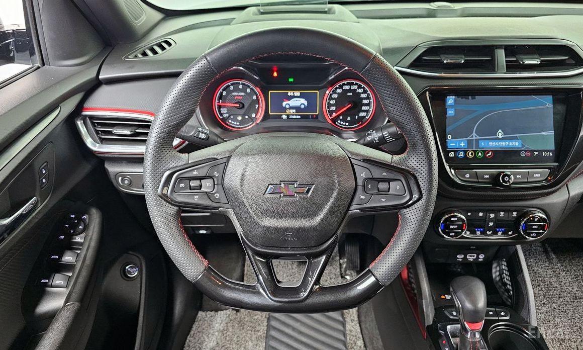 2023 Chevrolet TrailBlazer III 1.3 Turbo 2WD RS с пробегом 27 686 км