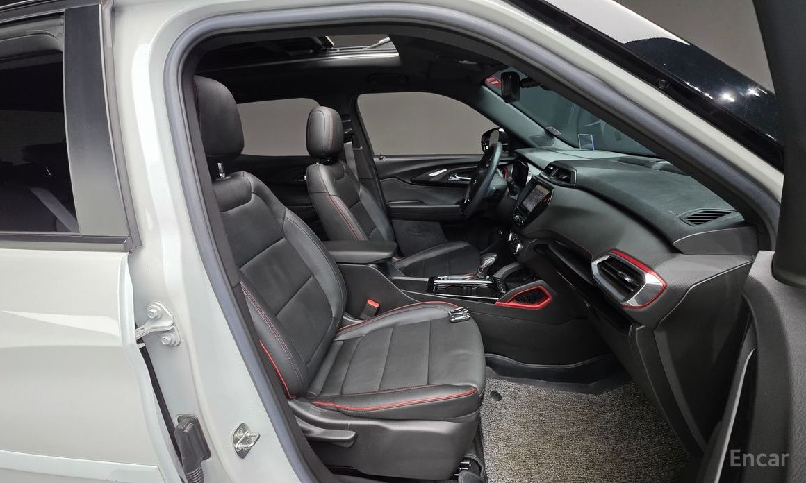 2022 Chevrolet TrailBlazer III 1.3 Turbo 4WD RS с пробегом 65 100 км