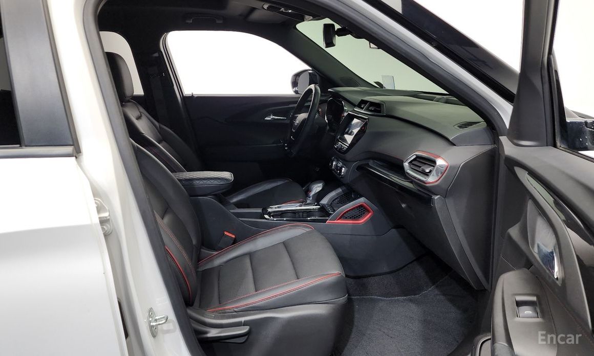 2021 Chevrolet TrailBlazer III 1.3 Turbo 2WD RS с пробегом 87 458 км