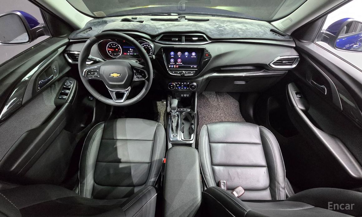 2022 Chevrolet TrailBlazer III 1.3 Turbo 2WD Premier с пробегом 48 039 км