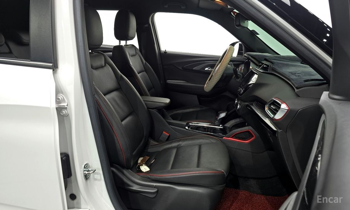 2022 Chevrolet TrailBlazer III 1.3 Turbo 2WD RS с пробегом 61 945 км