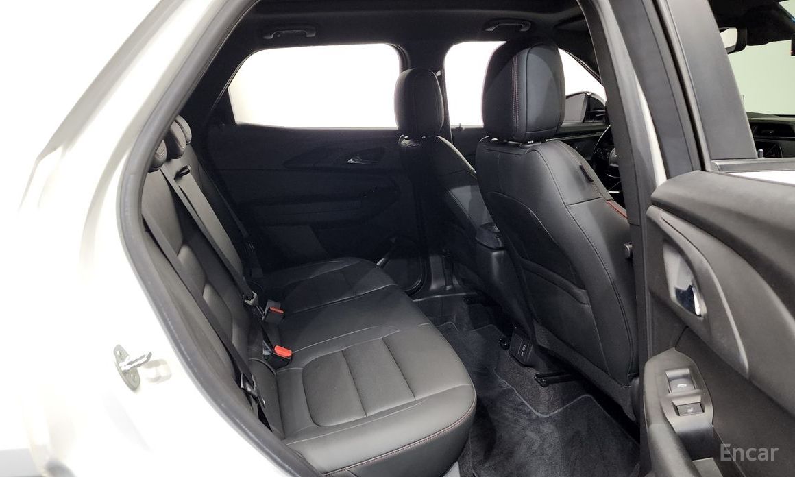 2021 Chevrolet TrailBlazer III 1.3 Turbo 2WD RS с пробегом 87 458 км