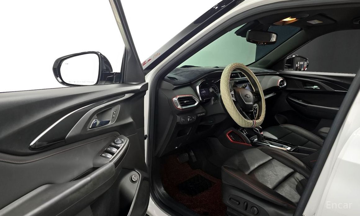 2022 Chevrolet TrailBlazer III 1.3 Turbo 2WD RS с пробегом 61 945 км