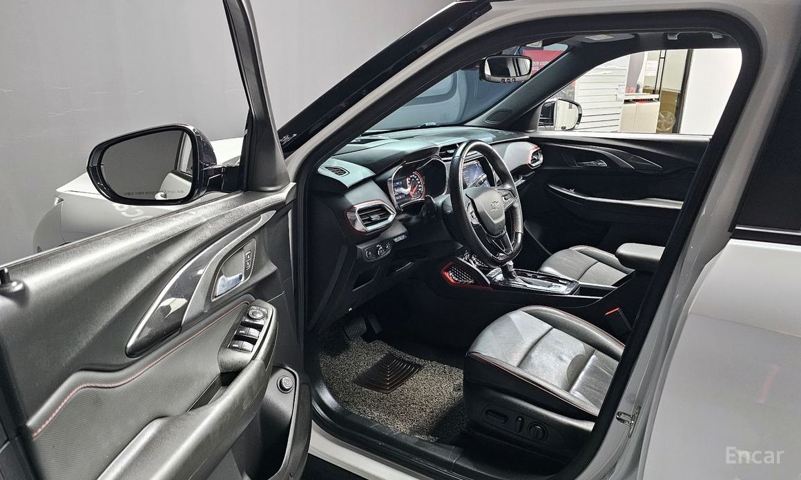 2021 Chevrolet TrailBlazer III 1.3 Turbo 4WD RS с пробегом 79 757 км