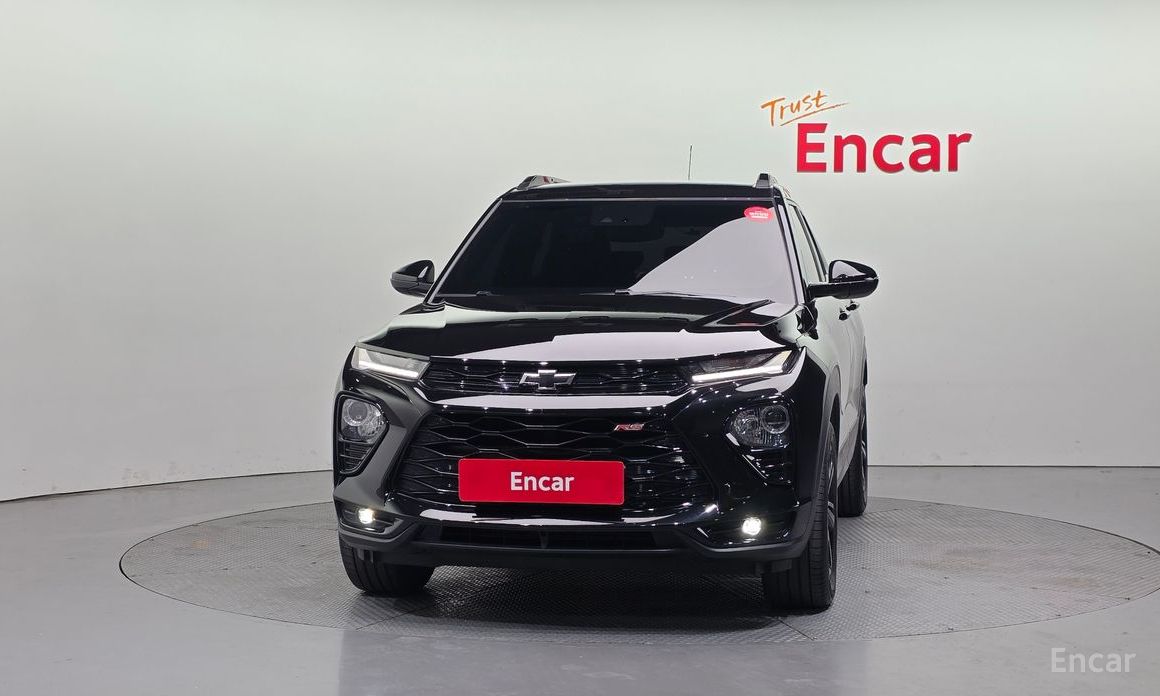 2023 Chevrolet TrailBlazer III 1.3 Turbo 4WD RS с пробегом 48 977 км