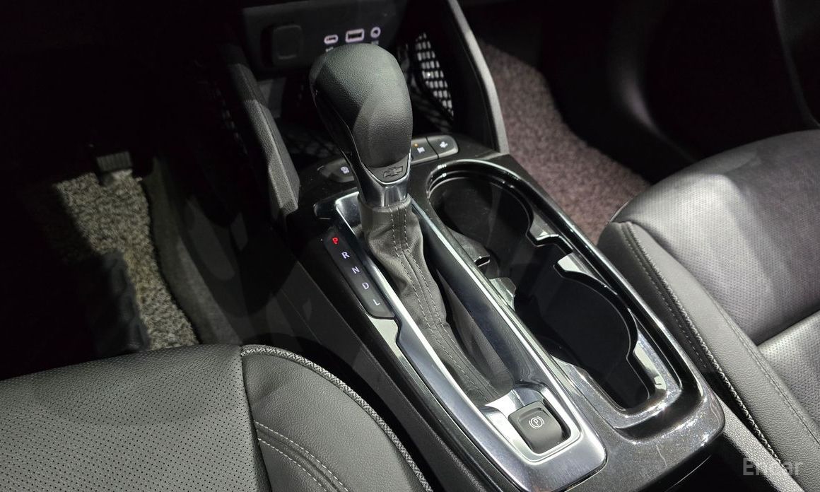 2022 Chevrolet TrailBlazer III 1.3 Turbo 2WD Premier с пробегом 48 039 км
