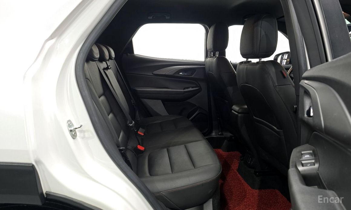 2022 Chevrolet TrailBlazer III 1.3 Turbo 2WD RS с пробегом 61 945 км