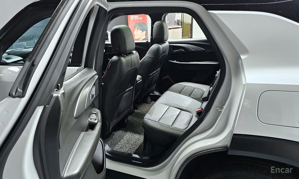 2021 Chevrolet TrailBlazer III 1.3 Turbo 4WD RS с пробегом 79 757 км