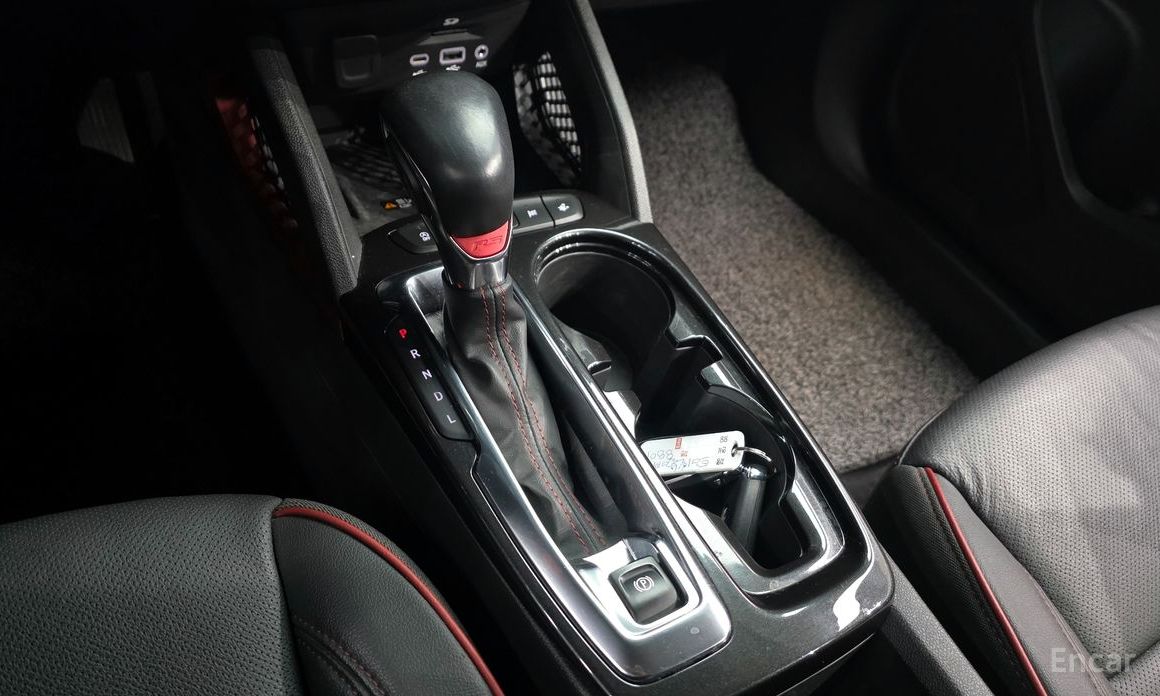 2022 Chevrolet TrailBlazer III 1.3 Turbo 2WD RS с пробегом 43 010 км