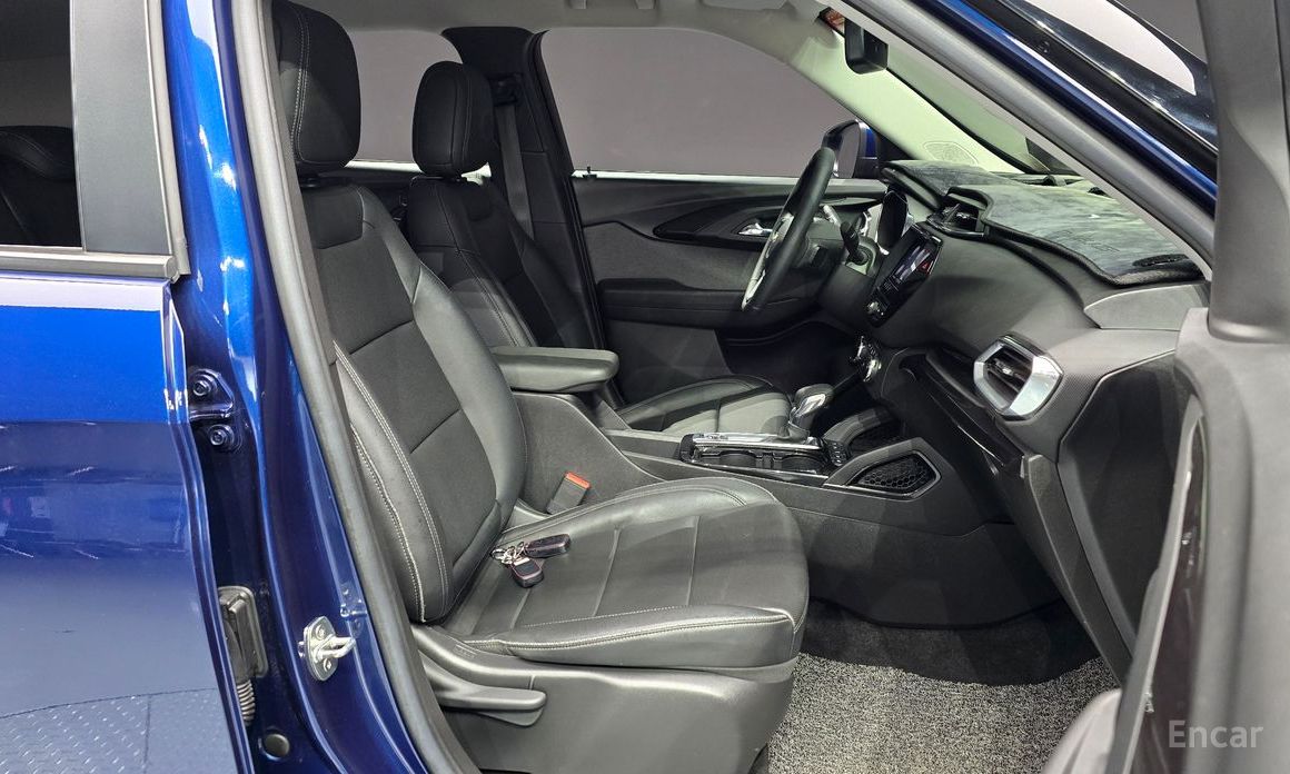 2022 Chevrolet TrailBlazer III 1.3 Turbo 2WD Premier с пробегом 48 039 км