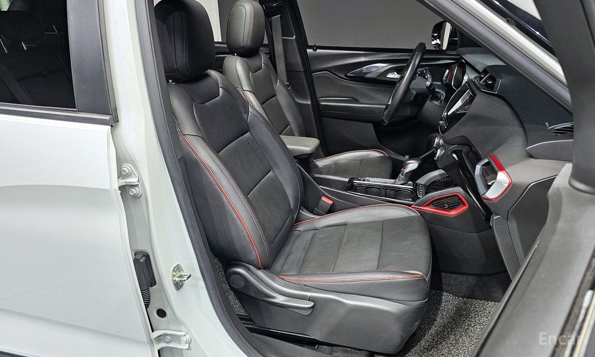 2021 Chevrolet TrailBlazer III 1.3 Turbo 4WD RS с пробегом 79 757 км