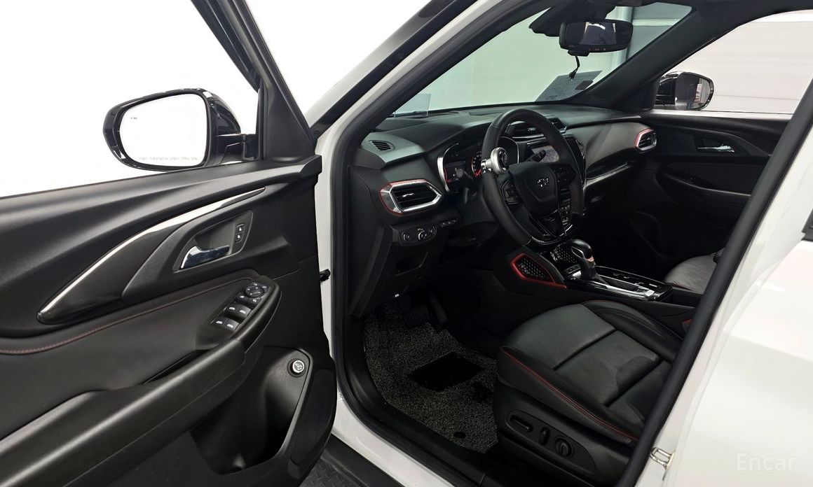 2022 Chevrolet TrailBlazer III 1.3 Turbo 2WD RS с пробегом 43 010 км