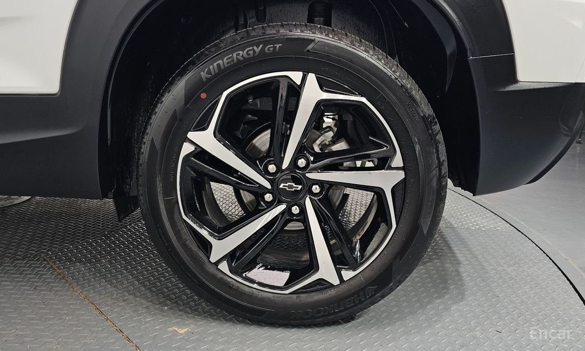2022 Chevrolet TrailBlazer III 1.3 Turbo 2WD RS с пробегом 26 841 км