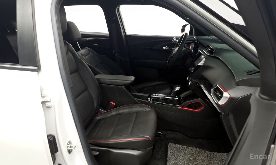 2022 Chevrolet TrailBlazer III 1.3 Turbo 2WD RS с пробегом 43 010 км