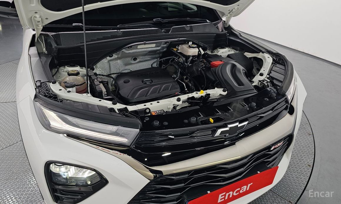 2022 Chevrolet TrailBlazer III 1.3 Turbo 2WD RS с пробегом 26 841 км