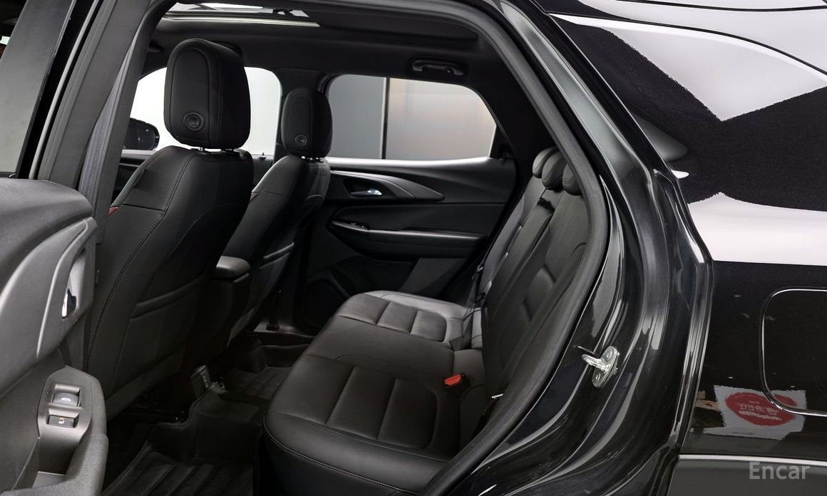 2021 Chevrolet TrailBlazer III 1.3 Turbo 4WD RS с пробегом 99 347 км