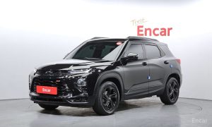 2021 Chevrolet TrailBlazer III 1.3 Turbo 2WD RS с пробегом 116 649 км