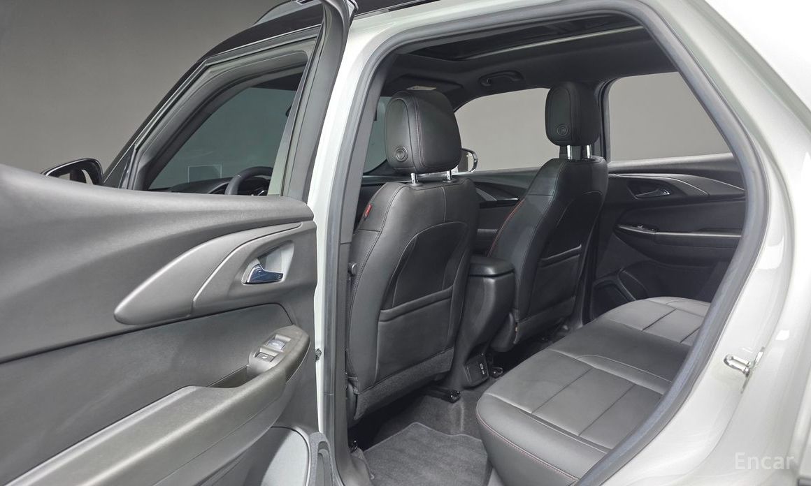 2022 Chevrolet TrailBlazer III 1.3 Turbo 4WD RS с пробегом 65 100 км