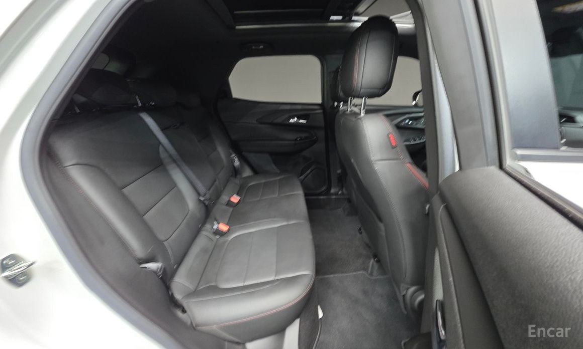2022 Chevrolet TrailBlazer III 1.3 Turbo 4WD RS с пробегом 65 100 км