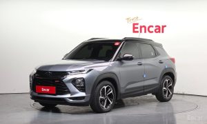 2021 Chevrolet TrailBlazer III 1.3 Turbo 2WD RS с пробегом 54 219 км