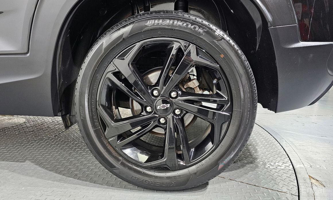 2021 Chevrolet TrailBlazer III 1.3 Turbo 2WD RS с пробегом 116 649 км
