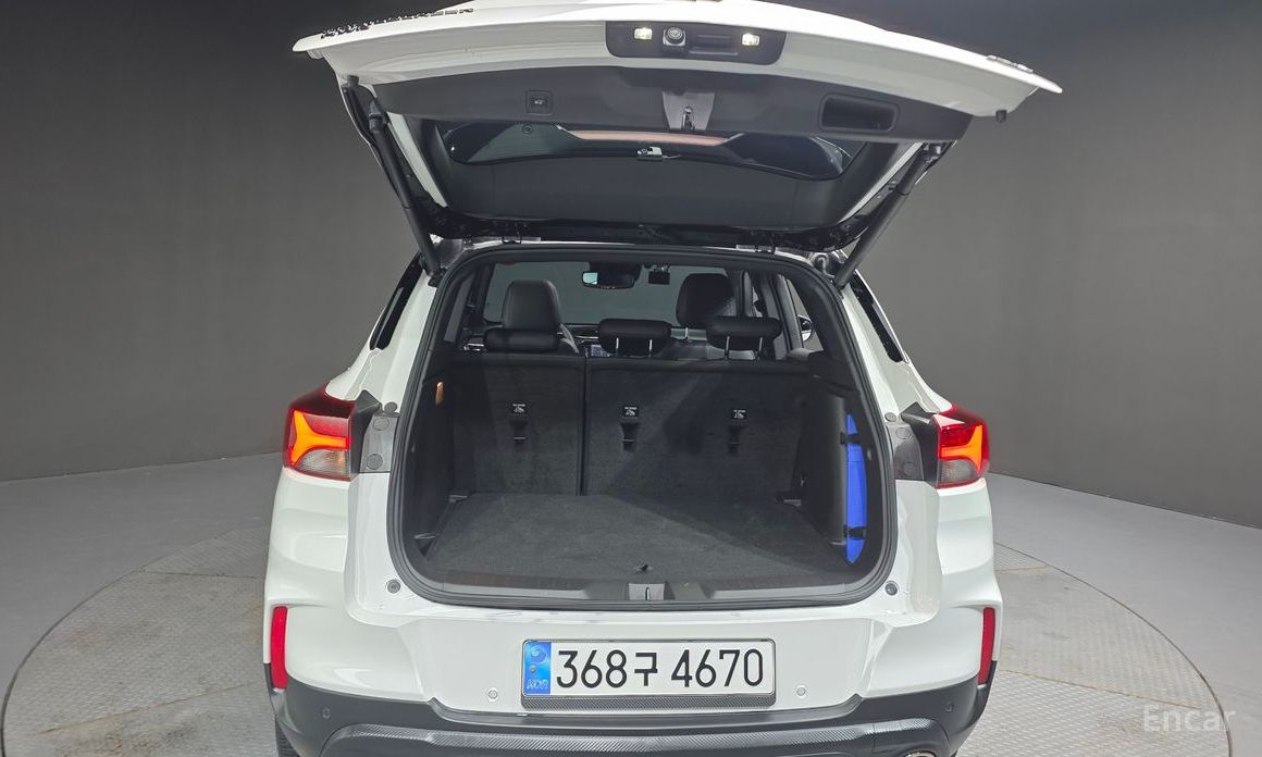 2022 Chevrolet TrailBlazer III 1.3 Turbo 4WD RS с пробегом 65 100 км