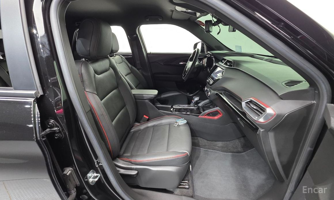 2023 Chevrolet TrailBlazer III 1.3 Turbo 4WD RS с пробегом 48 977 км