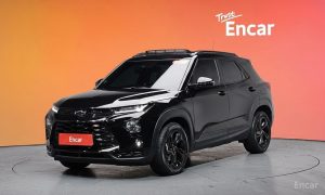 2021 Chevrolet TrailBlazer III 1.3 Turbo 2WD RS с пробегом 59 532 км