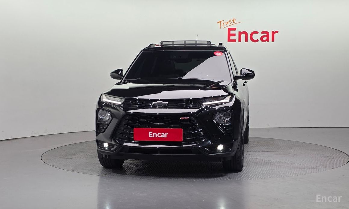 2023 Chevrolet TrailBlazer III 1.3 Turbo 4WD RS с пробегом 30 300 км