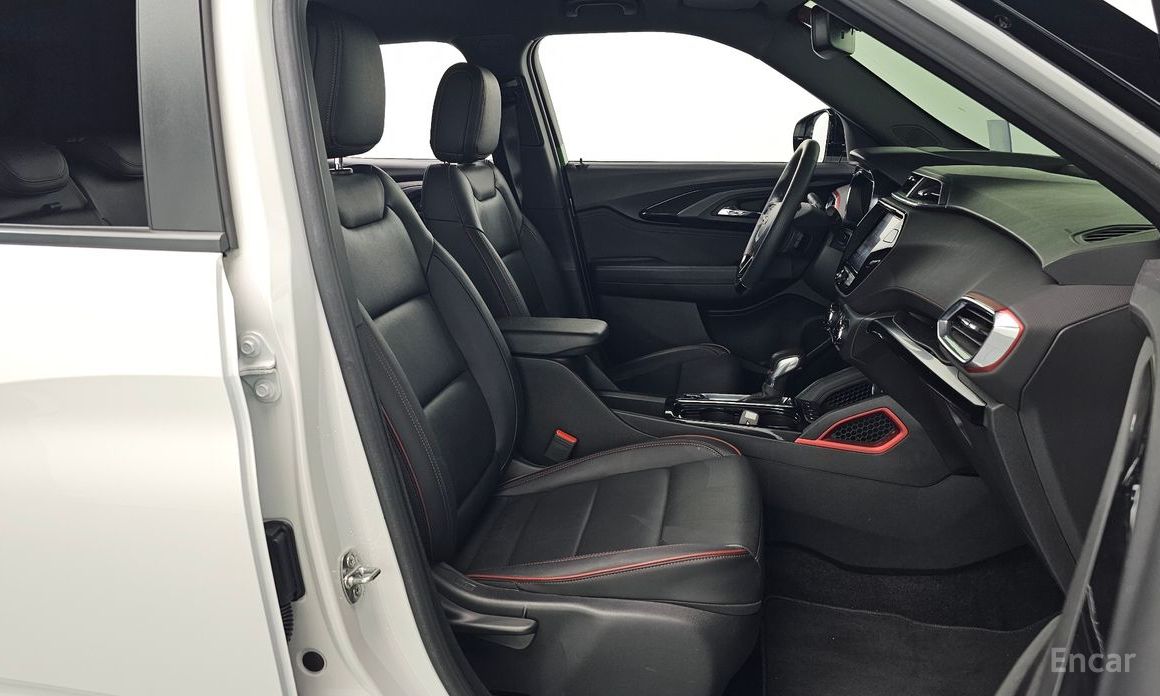 2022 Chevrolet TrailBlazer III 1.3 Turbo 2WD RS с пробегом 26 841 км