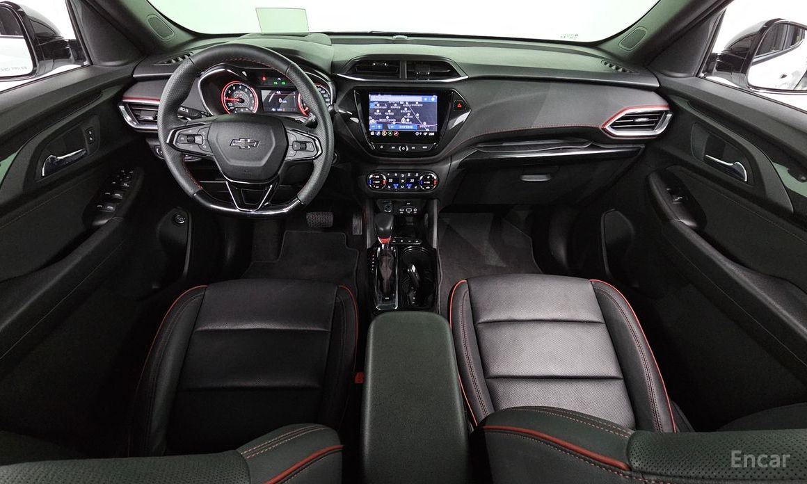 2022 Chevrolet TrailBlazer III 1.3 Turbo 2WD RS с пробегом 26 841 км