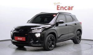 2023 Chevrolet TrailBlazer III 1.3 Turbo 2WD RS с пробегом 63 613 км