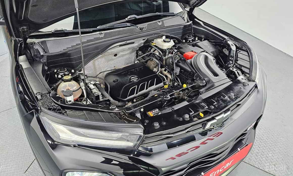 2021 Chevrolet TrailBlazer III 1.3 Turbo 2WD RS с пробегом 116 649 км