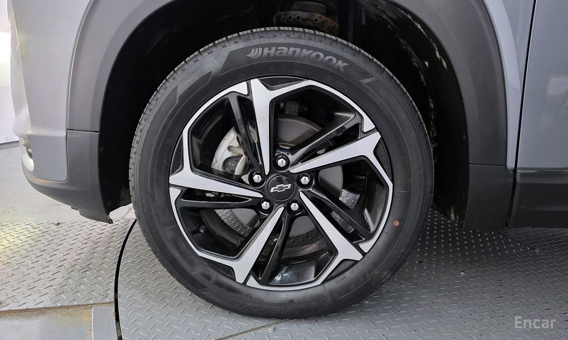 2021 Chevrolet TrailBlazer III 1.3 Turbo 2WD RS с пробегом 54 219 км