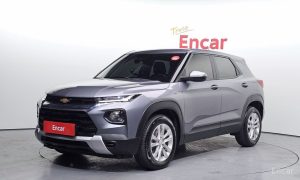 2021 Chevrolet TrailBlazer III 1.2 Turbo 2WD LT с пробегом 64 211 км