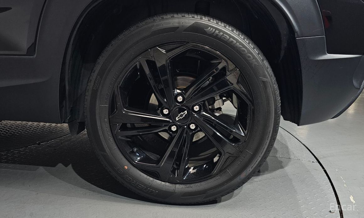 2021 Chevrolet TrailBlazer III 1.3 Turbo 2WD RS с пробегом 59 532 км