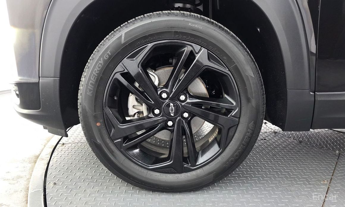 2023 Chevrolet TrailBlazer III 1.3 Turbo 2WD RS с пробегом 63 613 км