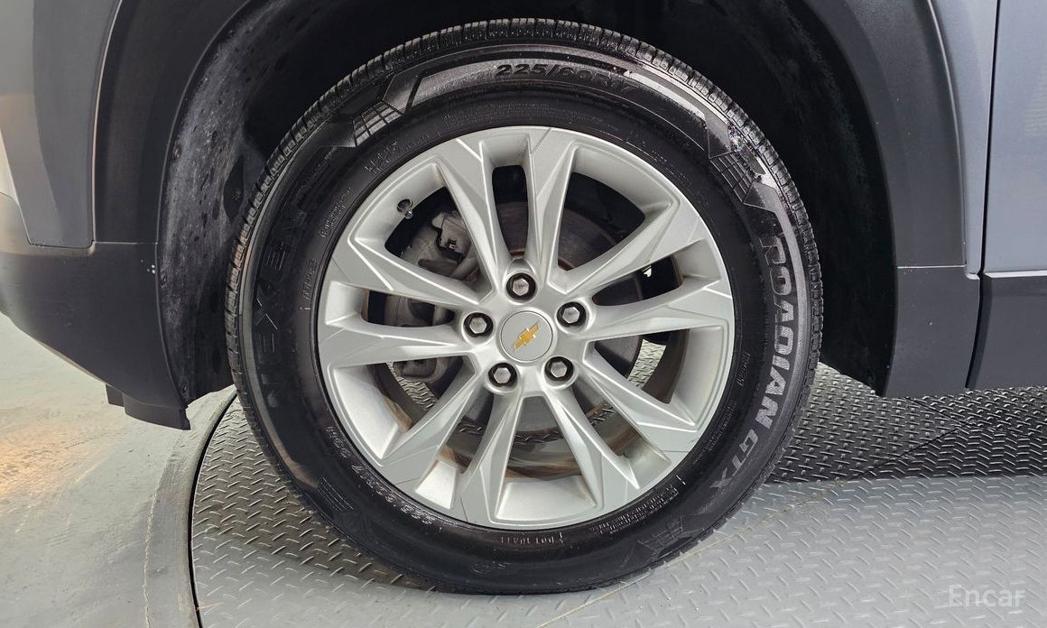 2021 Chevrolet TrailBlazer III 1.2 Turbo 2WD LT с пробегом 64 211 км