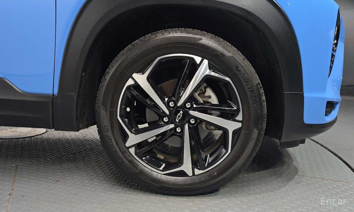 2022 Chevrolet TrailBlazer III 1.3 Turbo 2WD RS с пробегом 14 720 км