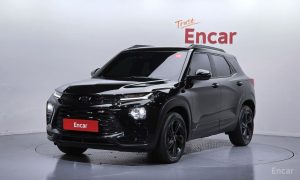 2021 Chevrolet TrailBlazer III 1.3 Turbo 2WD RS с пробегом 21 705 км