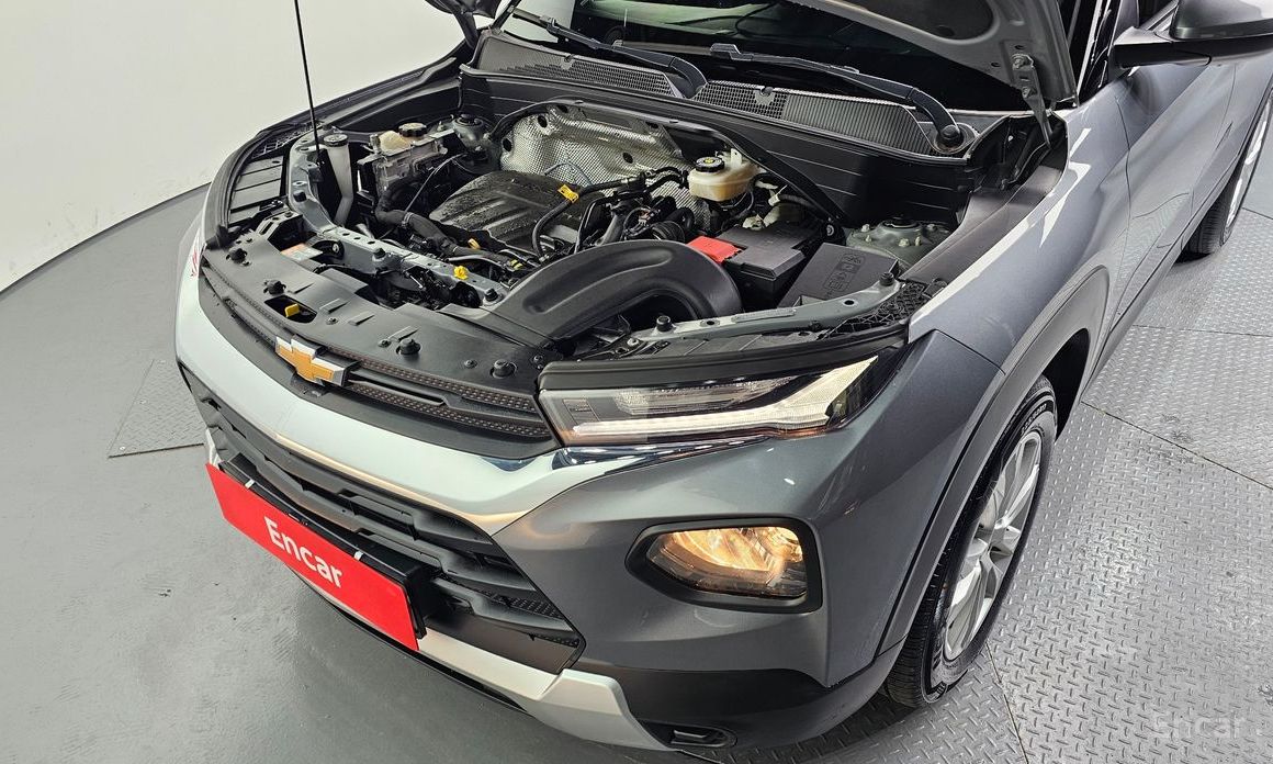 2021 Chevrolet TrailBlazer III 1.2 Turbo 2WD LT с пробегом 64 211 км