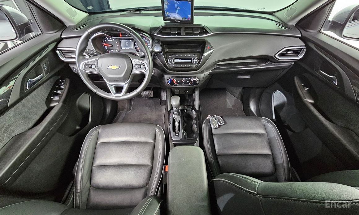 2021 Chevrolet TrailBlazer III 1.2 Turbo 2WD LT с пробегом 64 211 км