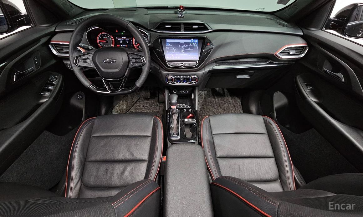 2021 Chevrolet TrailBlazer III 1.3 Turbo 2WD RS с пробегом 59 532 км