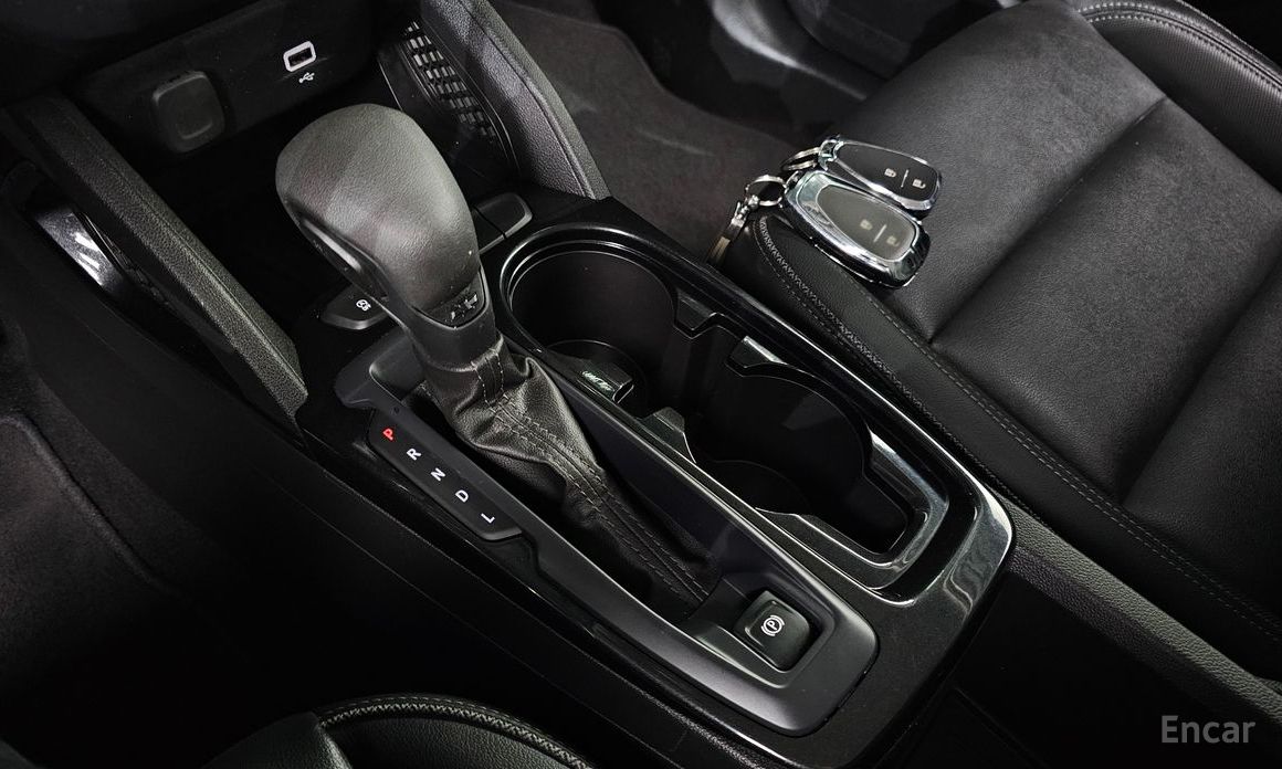 2021 Chevrolet TrailBlazer III 1.2 Turbo 2WD LT с пробегом 64 211 км